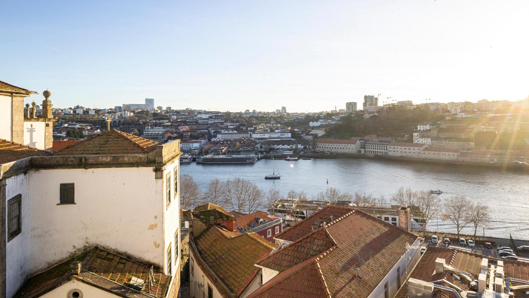 Апартаменты Authentic Porto House Экстерьер фото