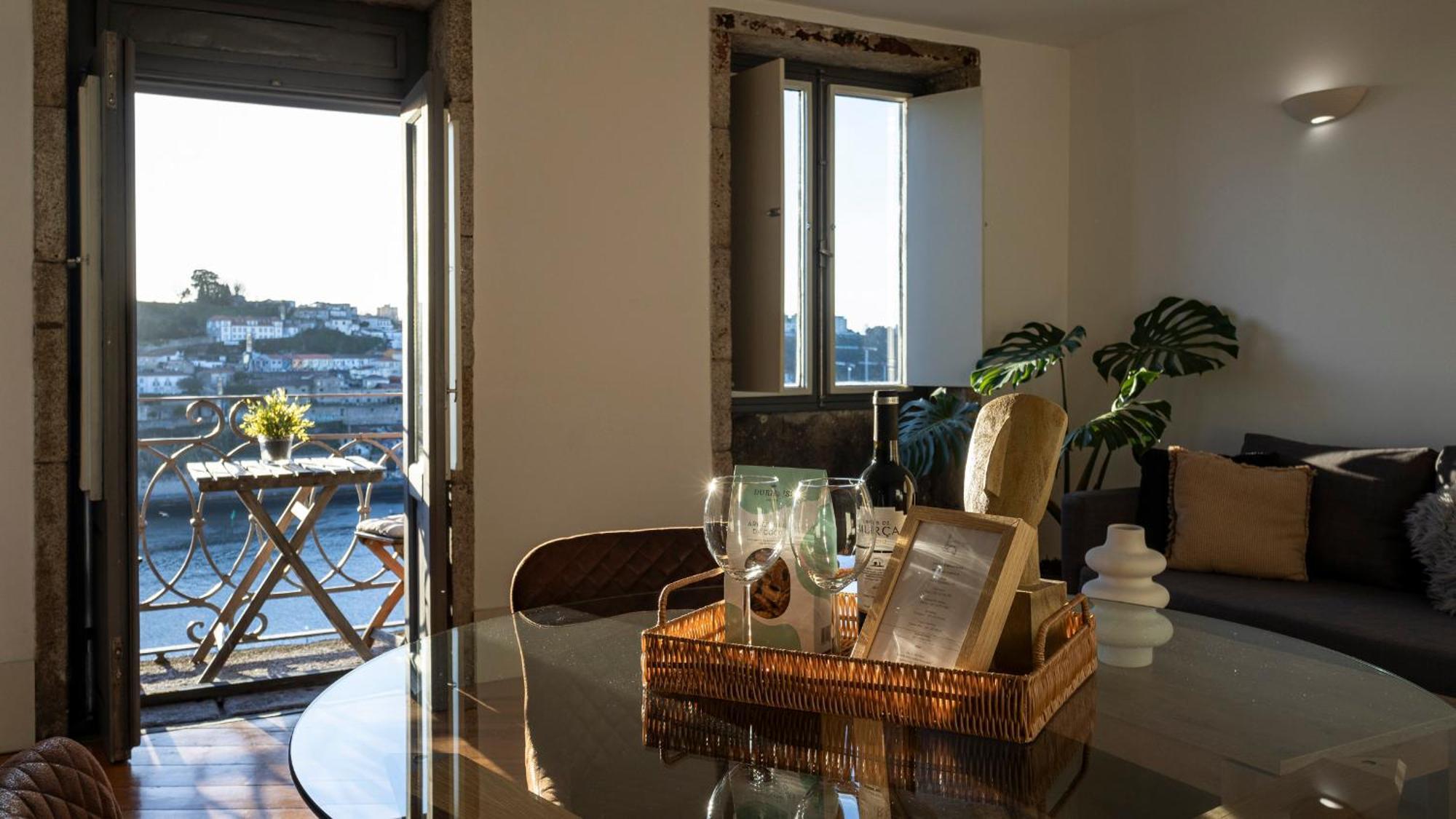 Апартаменты Authentic Porto House Экстерьер фото