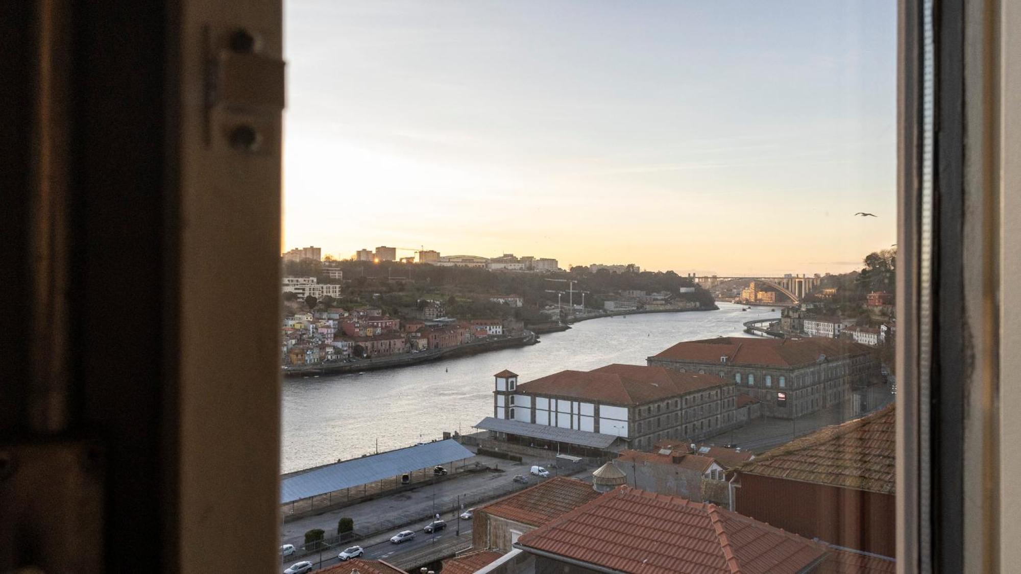 Апартаменты Authentic Porto House Экстерьер фото
