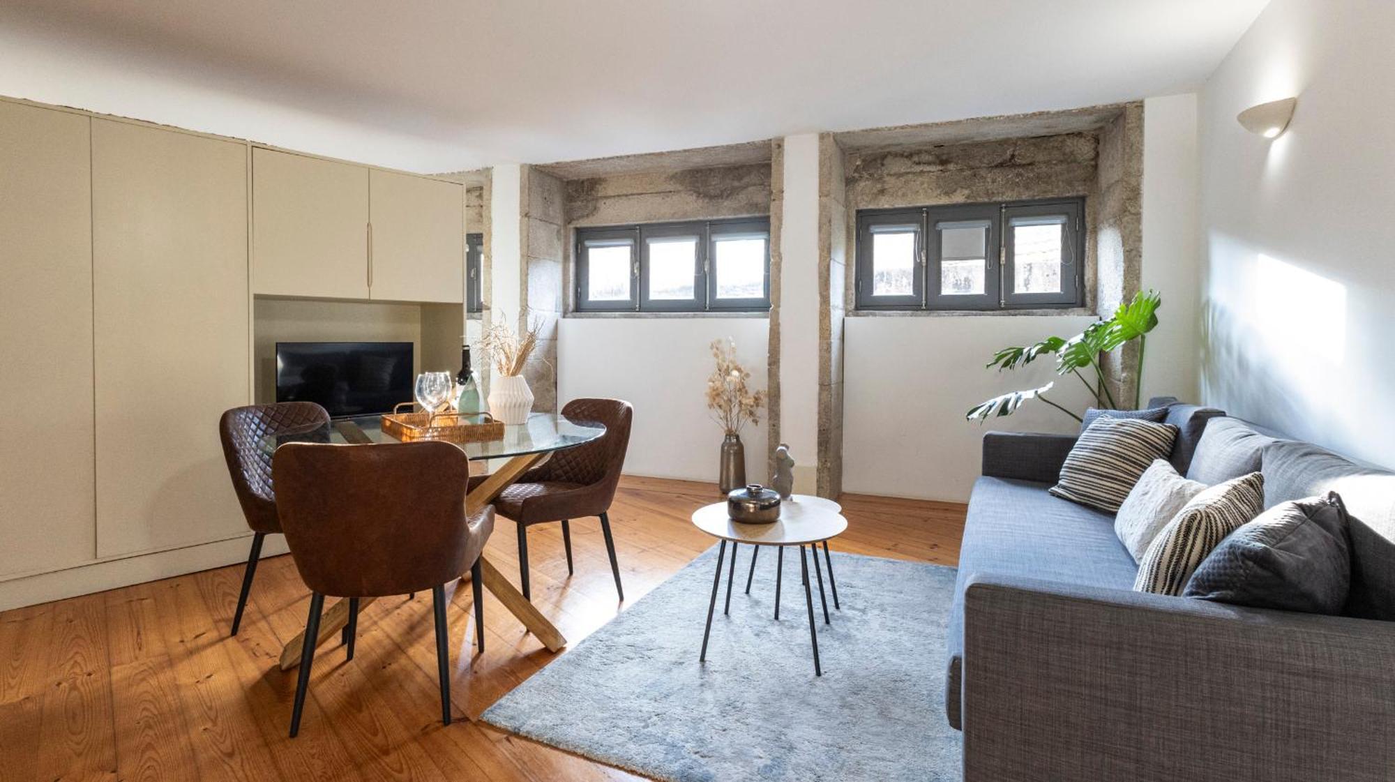 Апартаменты Authentic Porto House Экстерьер фото