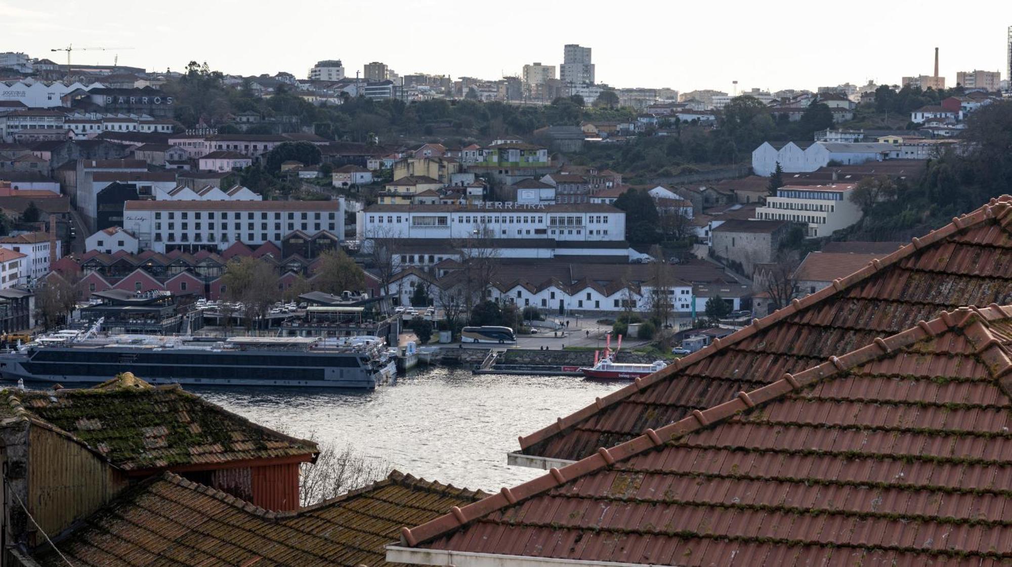 Апартаменты Authentic Porto House Экстерьер фото