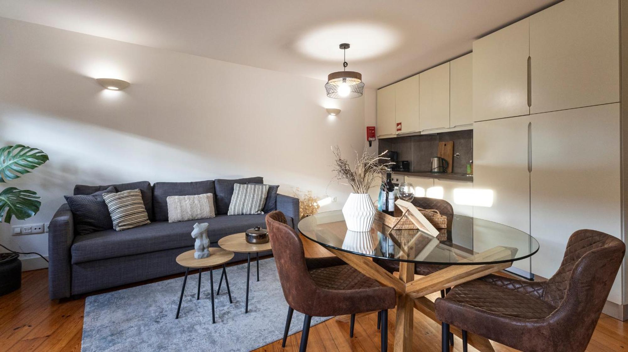 Апартаменты Authentic Porto House Экстерьер фото