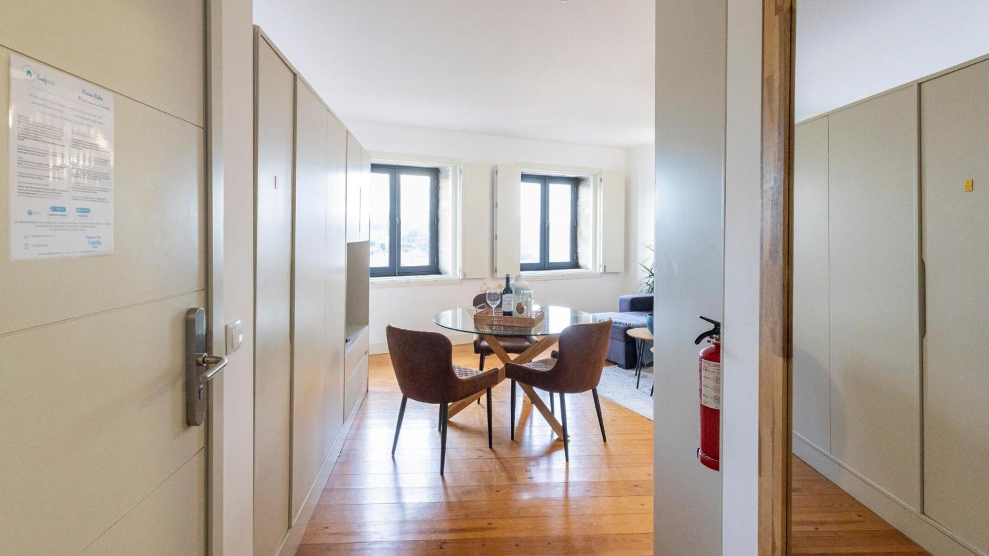 Апартаменты Authentic Porto House Экстерьер фото
